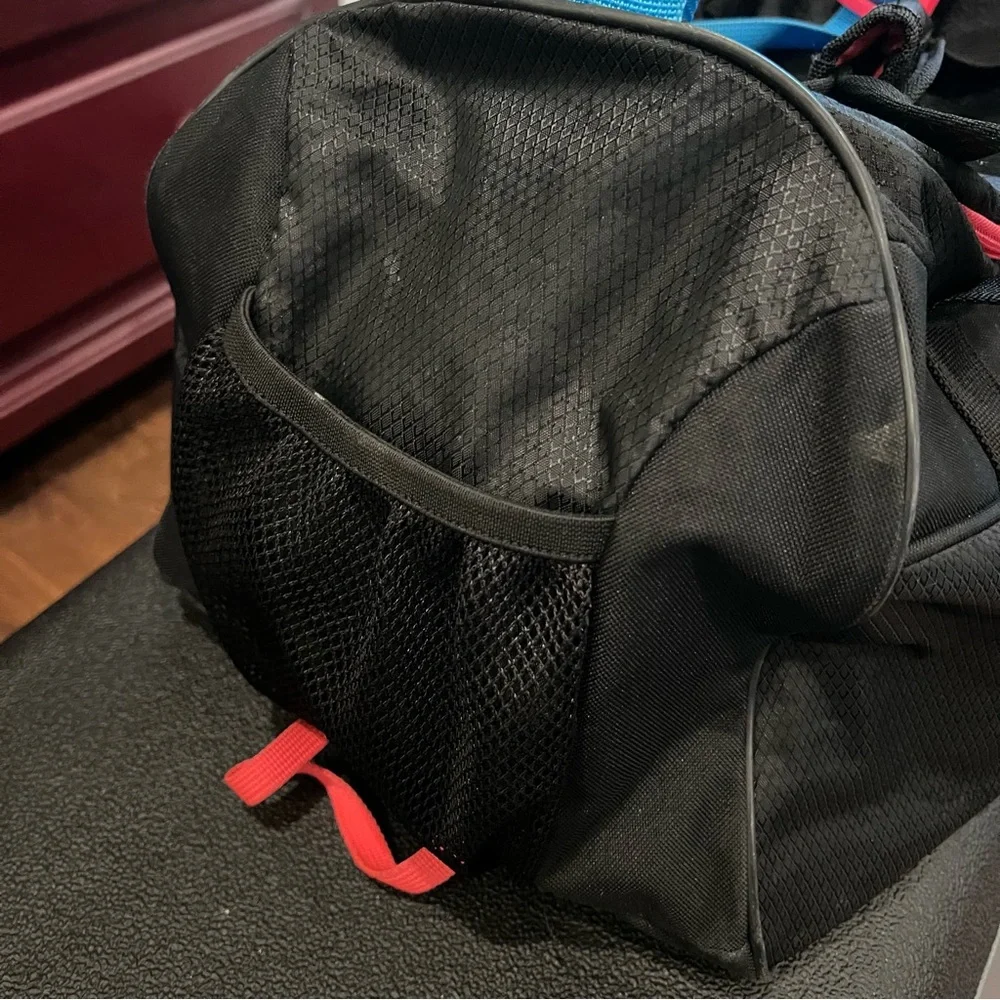 Adidas Girls Rule Squad duffle gym bag‎